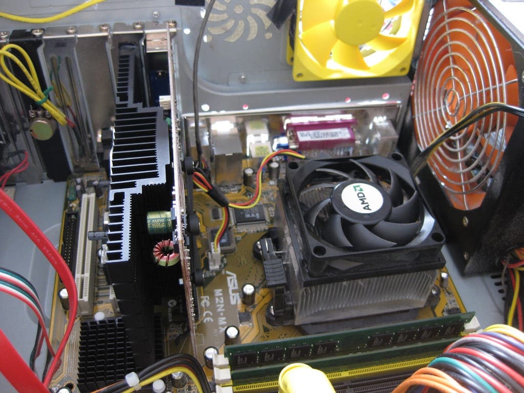 Computer Hardware for Machine Learning - MachineLearningMastery.com