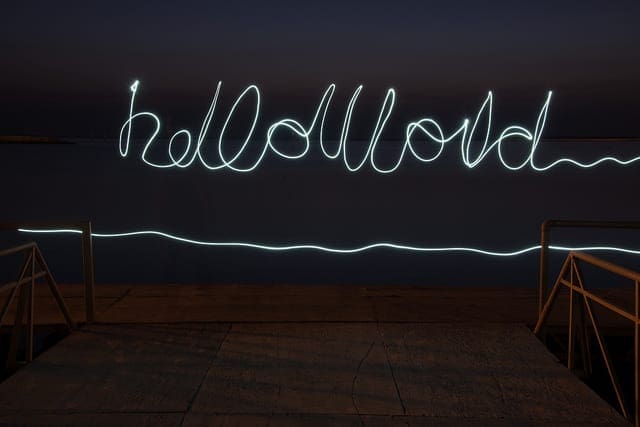 Hello World of Applied Machine Learning - MachineLearningMastery.com