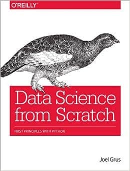 Data Science From Scratch: Book Review