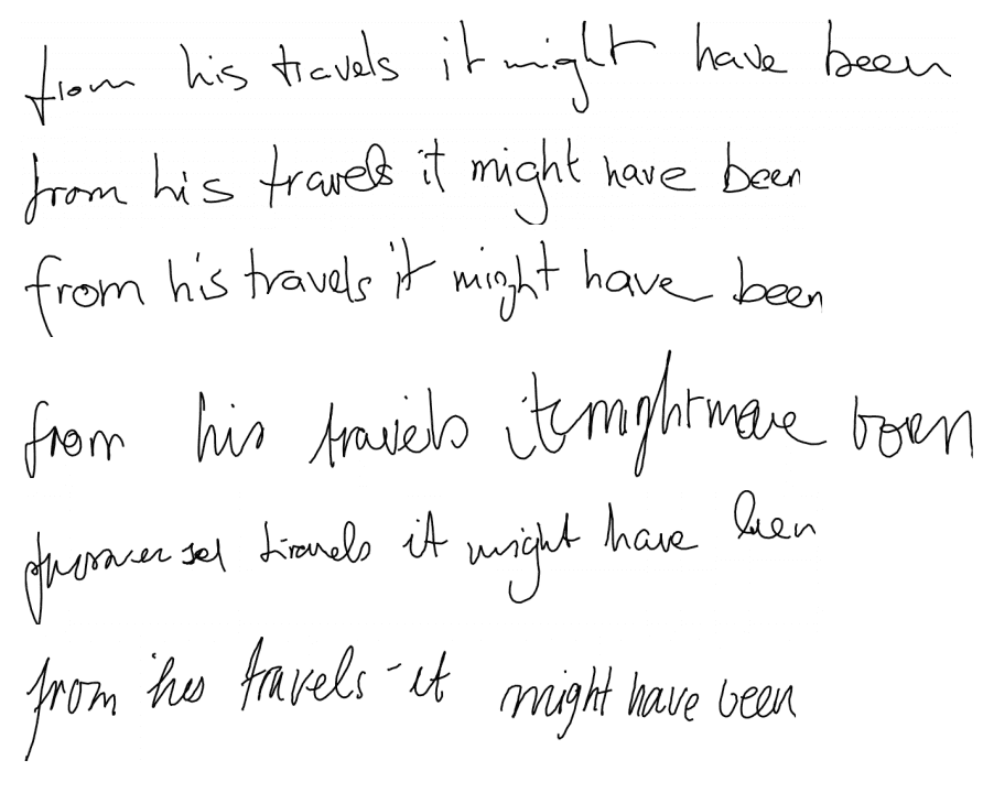 Gentle Introduction to Generative Long Short-Term Memory Networks - MachineLearningMastery.com