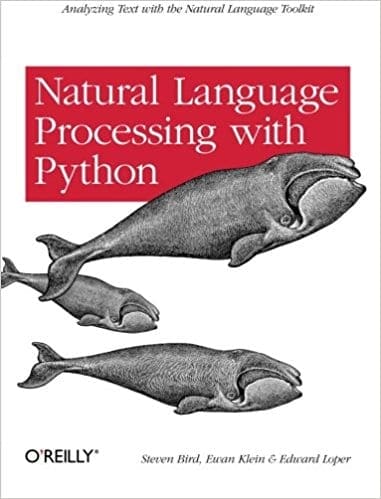 Top Books on Natural Language Processing - MachineLearningMastery.com