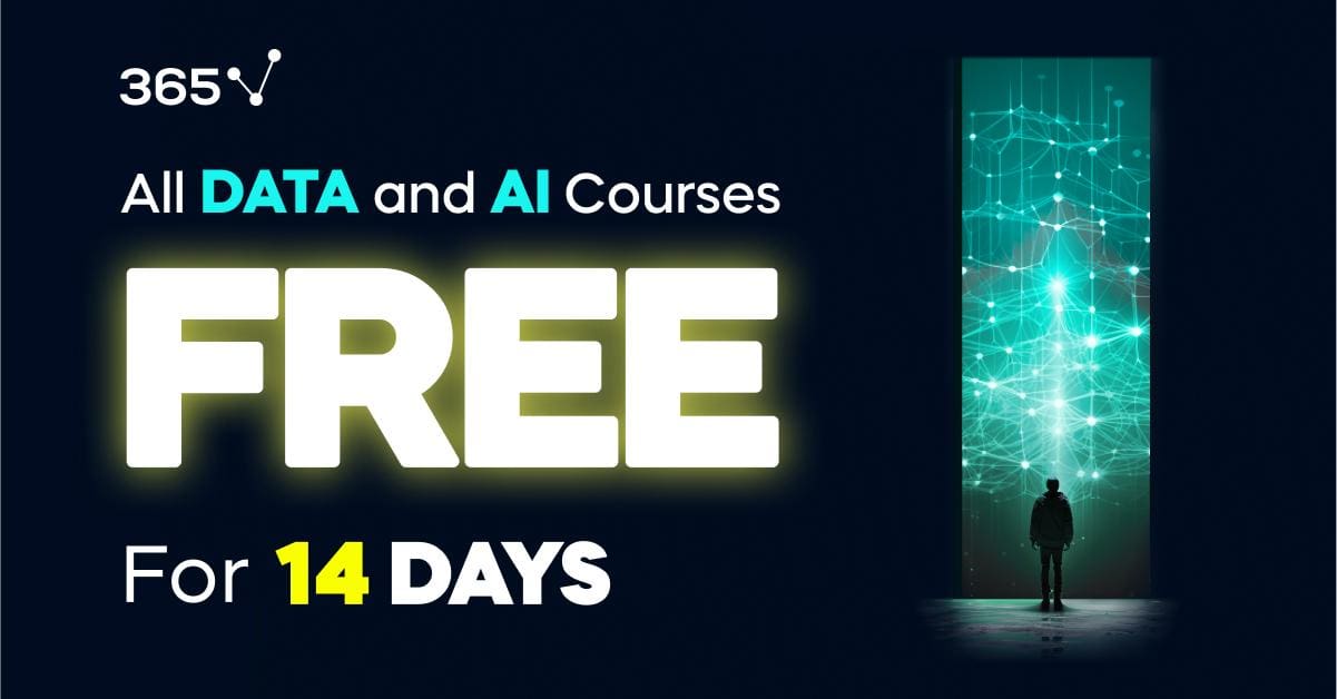 365 Data Science Offers All Courses 100% Free for 2 Weeks - MachineLearningMastery.com