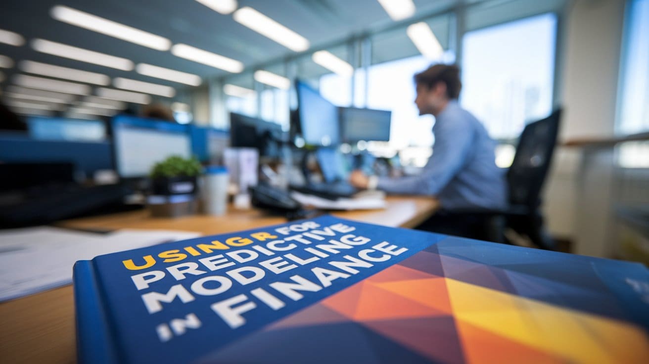 Using R for Predictive Modeling in Finance - MachineLearningMastery.com