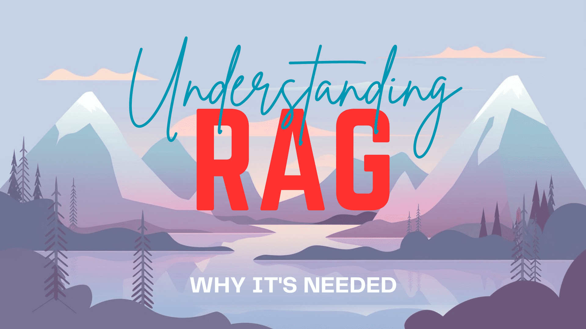 Understanding RAG Part I: Why It's Needed - MachineLearningMastery.com